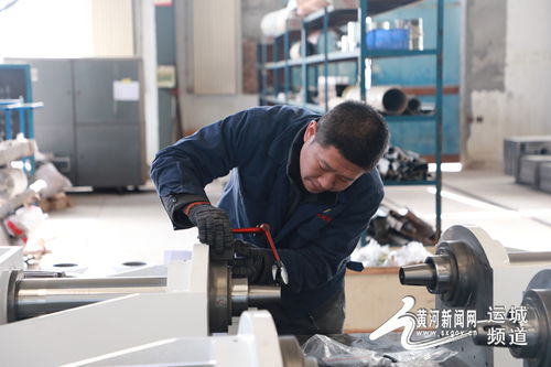 開足馬力忙生產 全力以赴趕訂單 運城市鹽湖區(qū)奮力沖刺新年 開門紅