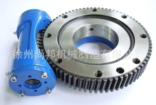 減速機(jī)、變速機(jī)-渦輪蝸桿回轉(zhuǎn)驅(qū)動(dòng)-減速機(jī)、變速機(jī)盡在阿里巴巴-徐州尚邦機(jī)械制造有.